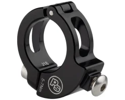 Problem Solvers Shifters|I-Spec II Shifter/Dropper Remote Bar Clamp (Black)