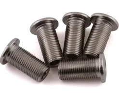 Problem Solvers Chainrings & Accessories|16mm Inner Chainring Bolts (Silver) (Stainless Steel)