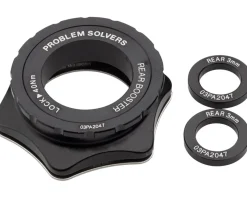 Problem Solvers Brakes|Rear 6mm Booster Kit (For Centerlock Hub)