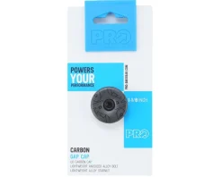 PRO Headsets & Spacers|Carbon Gap Cap & Star Nut (For Alloy Steerers) (1-1/8")