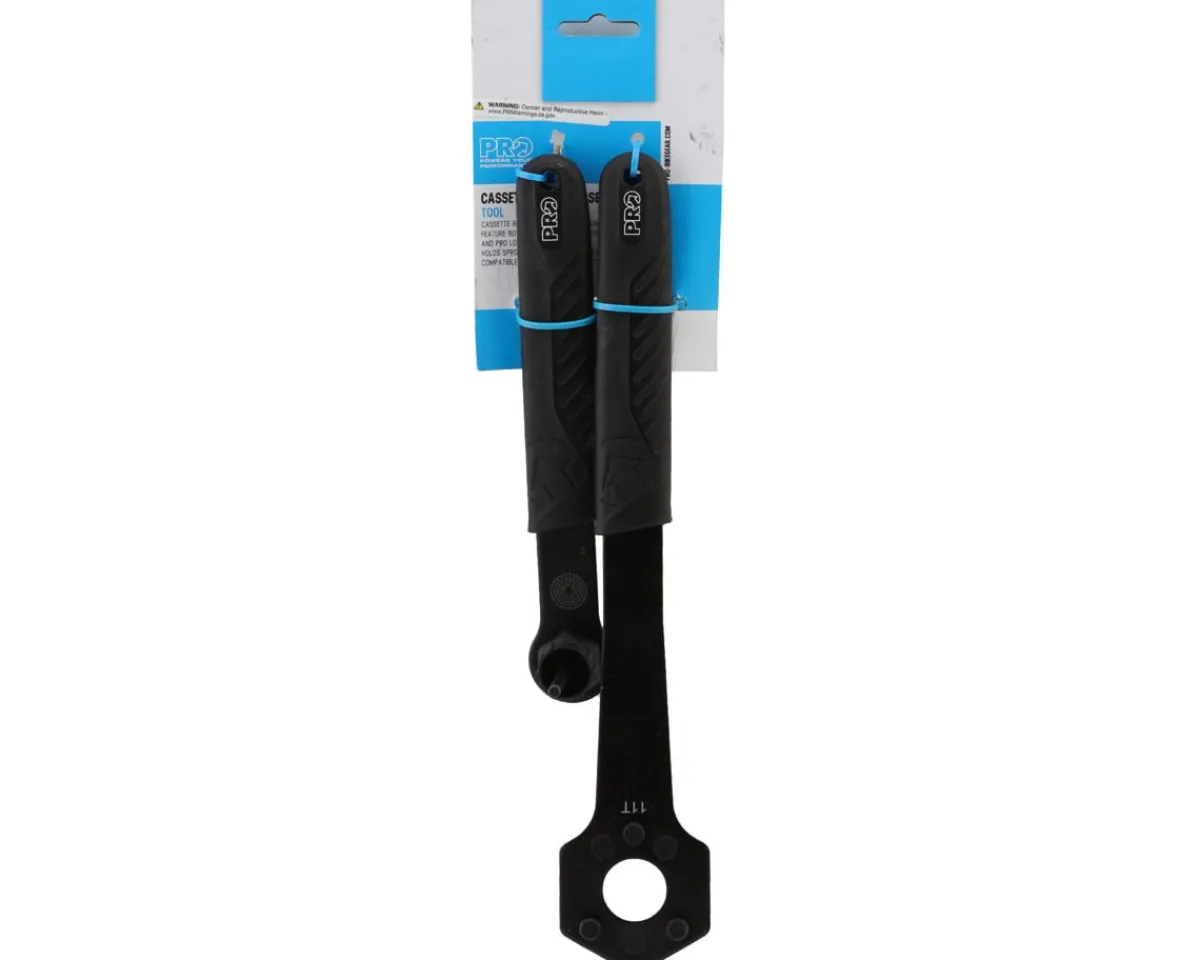 PRO Tools|Cassette Removal Tool Set (Black)