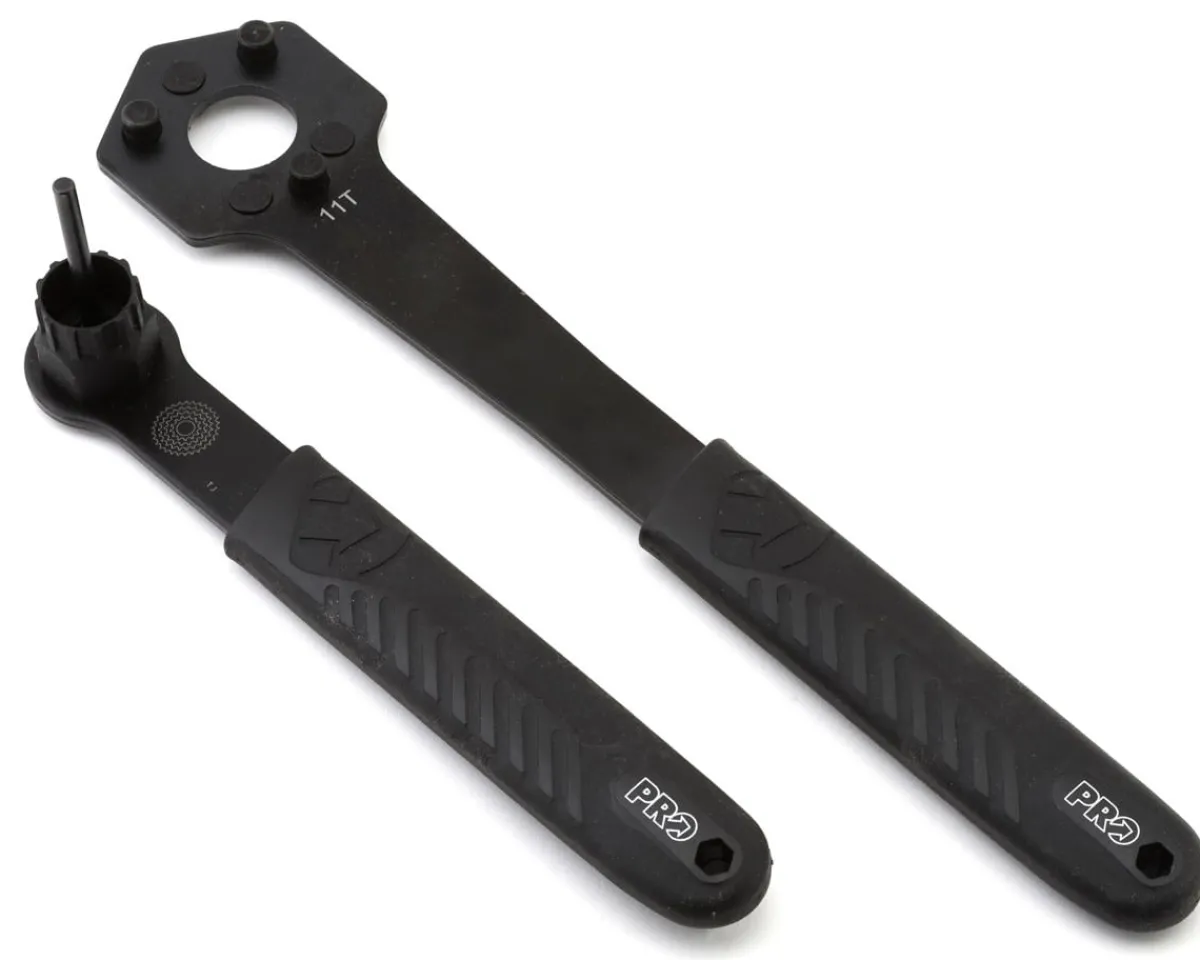 PRO Tools|Cassette Removal Tool Set (Black)