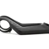PRO Handlebars|Compact Carbon Clip-on Mini Aero Bar (w/Computer Mount) (31.8)