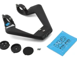 PRO Handlebars|Compact Carbon Clip-on Mini Aero Bar (w/Computer Mount) (31.8)