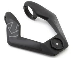 PRO Handlebars|Compact Carbon Clip-on Mini Aero Bar (w/Computer Mount) (31.8)