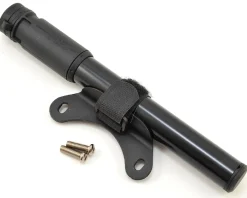 PRO Pumps & Co2|Pumps & Co2|Compact Mini Pump w/ Hose (Black) (Presta Only)