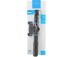 PRO Pumps & Co2|Pumps & Co2|Compact Mini Pump w/ Magnet Lock System (Black)