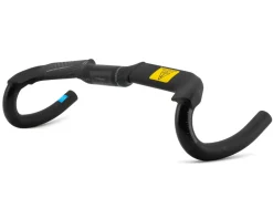 PRO Handlebars|Discover Aero Carbon Gravel Handlebar (Black) (31.8mm) (Carbon) (40cm) (12° Flare)