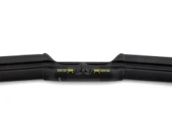 PRO Handlebars|Discover Aero Carbon Gravel Handlebar (Black) (31.8mm) (Carbon) (40cm) (12° Flare)