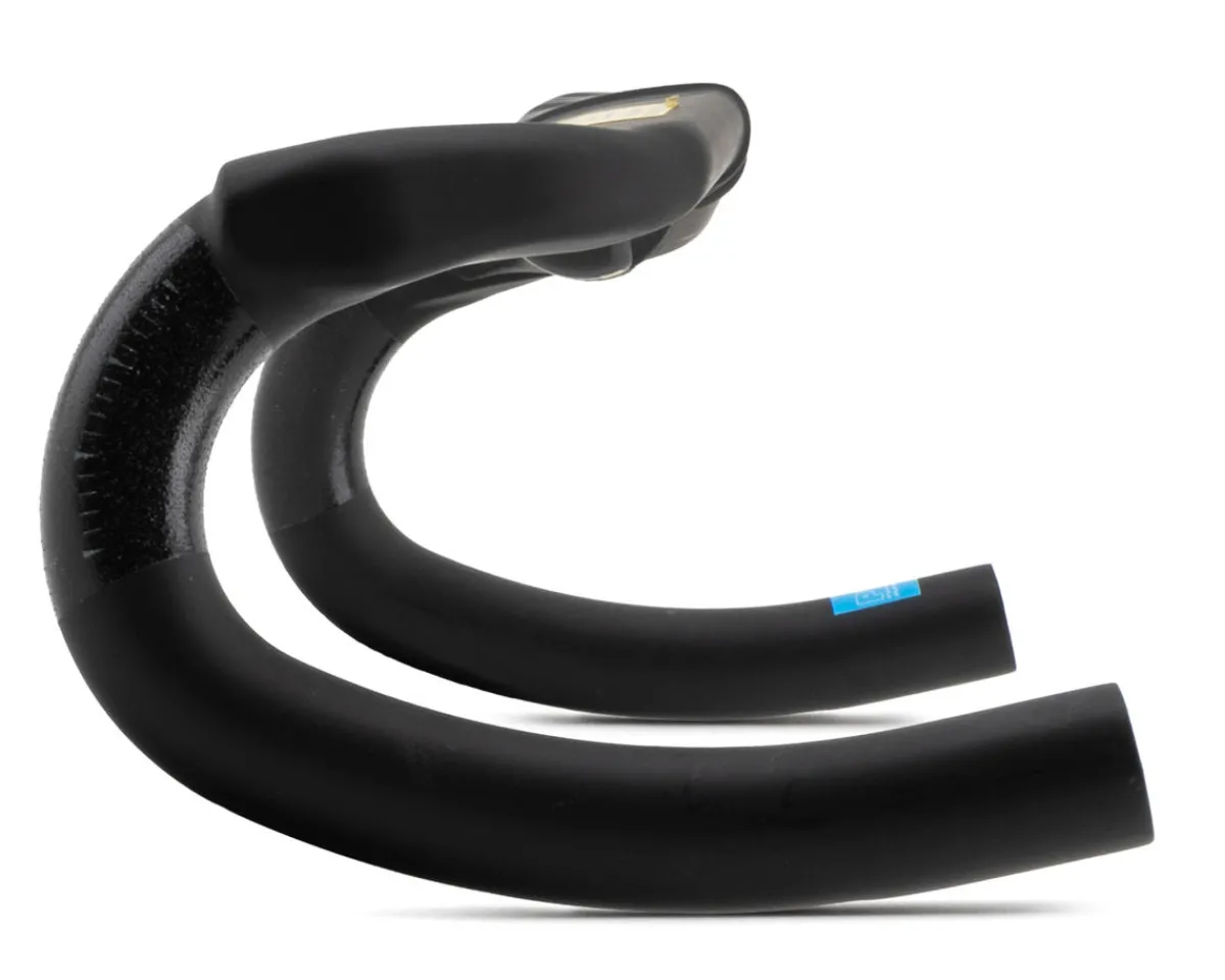 PRO Handlebars|Discover Aero Carbon Gravel Handlebar (Black) (31.8mm) (Carbon) (40cm) (12° Flare)