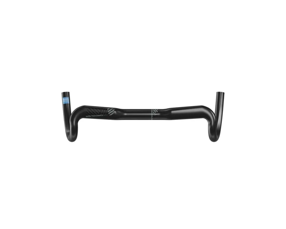 PRO Handlebars|Discover Ergo Alloy Drop Handlebar (Black) (31.8mm) (40cm)