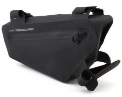 PRO Bags & Packs|Discover Team Gravel Frame Bag (Black) (2.7L)