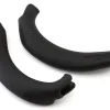 PRO Grips & Handlebar Tape|Ergo Drop Bar Grips (Black) (Road/Gravel Bike)