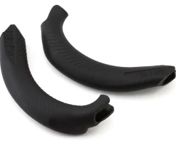 PRO Grips & Handlebar Tape|Ergo Drop Bar Grips (Black) (Road/Gravel Bike)