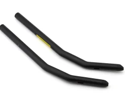 Profile Design Handlebars|Holiday Shopping|39a Aluminum Aerobar Extensions (Black) (400mm) (22.2mm Clamp)