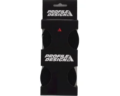 Profile Design Grips & Handlebar Tape|Cork Wrap Handlebar Tape (Black)