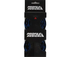 Profile Design Grips & Handlebar Tape|Cork Wrap Handlebar Tape (Black/Blue Splash)