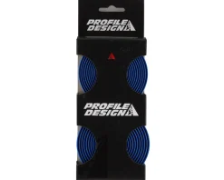 Profile Design Grips & Handlebar Tape|Holiday Shopping|Cork Wrap Handlebar Tape (Blue)