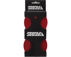 Profile Design Grips & Handlebar Tape|Cork Wrap Handlebar Tape (Red)