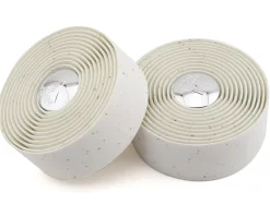 Profile Design Grips & Handlebar Tape|Cork Wrap Handlebar Tape (White)