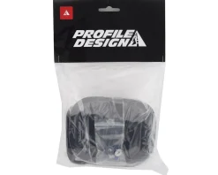 Profile Design Handlebars|Ergo Injected Armrest Kit (Black)