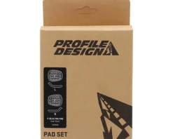 Profile Design Handlebars|F-35 Ultra Pad Set (Black) (15mm)