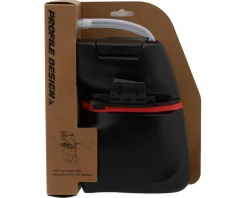 Profile Design Water Bottles|HSF Aerodrink 880 Drink System (Black) (30oz)