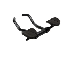 Profile Design Handlebars|Holiday Shopping|Legacy II Aluminum Aerobar (Black) (w/ ZB Bracket & Venturi Armrest)