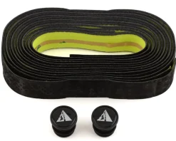 Profile Design Grips & Handlebar Tape|Perforated Handlebar Tape (Black/Yellow)