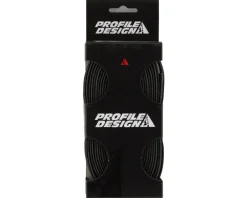 Profile Design Grips & Handlebar Tape|Perforated Tape (Black)