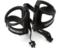 Profile Design Bottle Cages & Mounts|RM-L Saddle Mount Hydration System (Black)