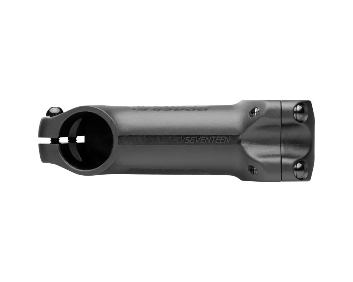 Profile Design Stems & Parts|1/Seventeen Stem (Black) (31.8mm) (100mm) (17°)