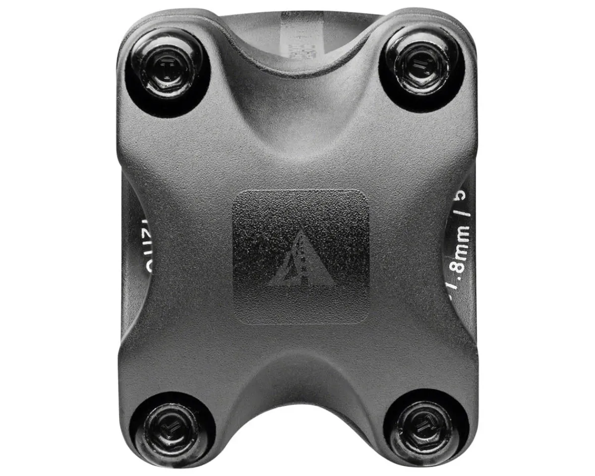 Profile Design Stems & Parts|1/Seventeen Stem (Black) (31.8mm) (100mm) (17°)