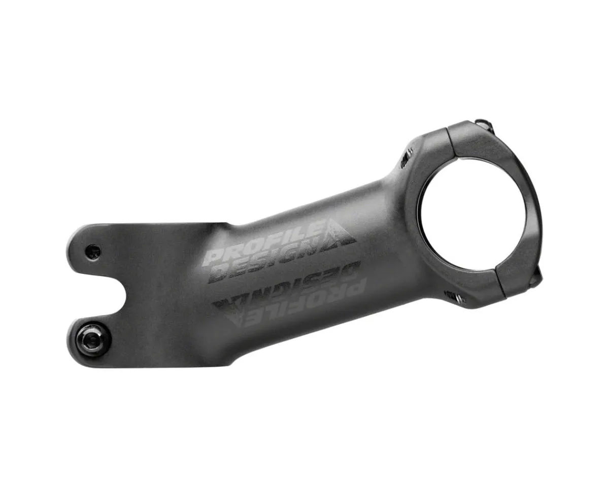 Profile Design Stems & Parts|1/Seventeen Stem (Black) (31.8mm) (100mm) (17°)