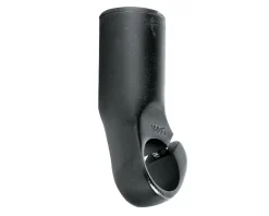 Profile Design Handlebars|SOS Stubby MTB Bar Ends (Black)