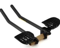 Profile Design Handlebars|Supersonic Ergo+ 35 SLC Aerobar Kit (Black) (400mm)