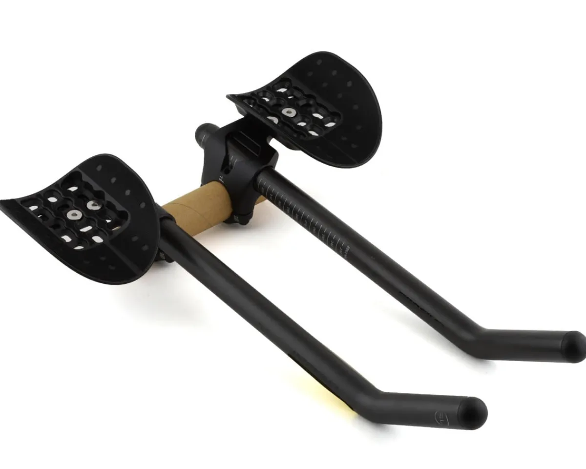 Profile Design Handlebars|Supersonic Ergo+ 35 SLC Aerobar Kit (Black) (400mm)