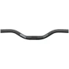 Profile Design Handlebars|Ultra FR MTB Handlebar (Black) (25.4mm) (40mm Rise) (650mm) (10° Sweep)