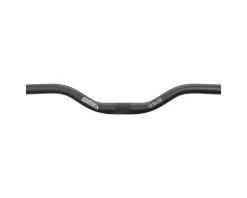 Profile Design Handlebars|Ultra FR MTB Handlebar (Black) (25.4mm) (40mm Rise) (650mm) (10° Sweep)