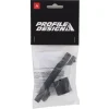 Profile Design Bike Computers|Mounts & Handlebar Accessories|Universal Aerobar Computer Mount (Black) (25mm)