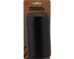 Profile Design Holiday Shopping|Water Bottles|Water Bottle Storage II (Black) (Small) (490ml)