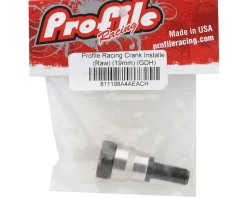 Profile Racing Bottom Brackets & Parts|Tools|Crank Installer (Raw) (19mm) (GDH)