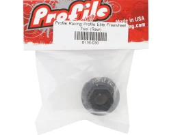 Profile Racing Tools|Elite Freewheel Tool (Raw)