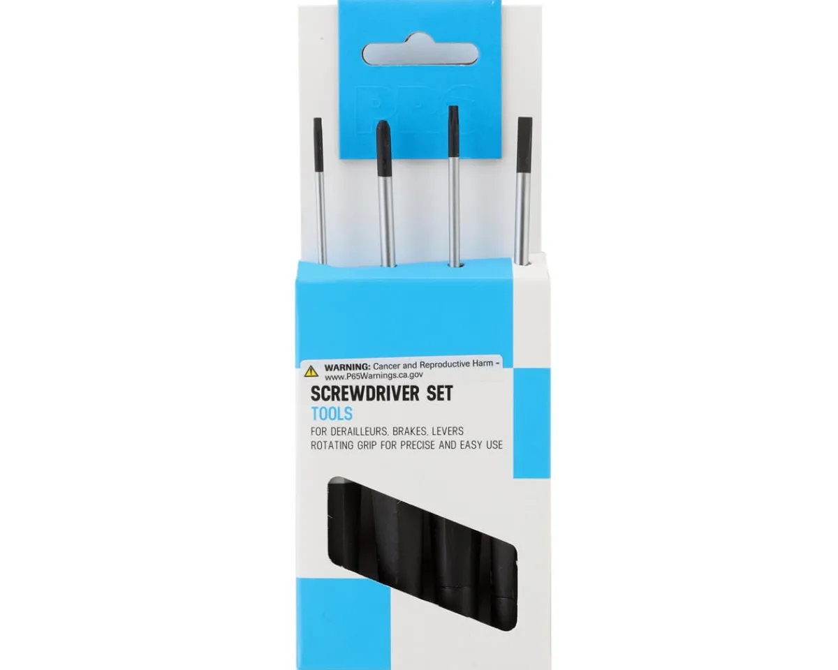 PRO Tools|Fine Adjustment Screwdriver Set