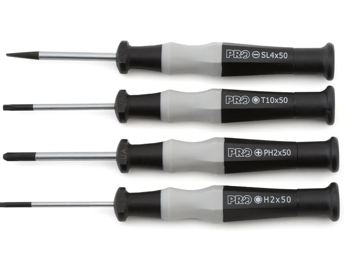 PRO Tools|Fine Adjustment Screwdriver Set