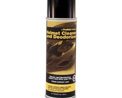 Progold Cleaning Supplies|Aerosol Helmet Cleaner & Deodorizer (8oz)