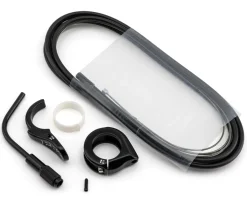 PRO Seatposts & Clamps|Koryak Dropper Seatpost (Black) (34.9mm) (467mm) (150mm) (Internal Routing) (Remote Included)