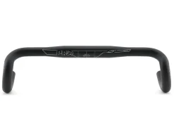 PRO Handlebars|LT Gravel Alloy Handlebar (Black) (31.8mm) (40cm)