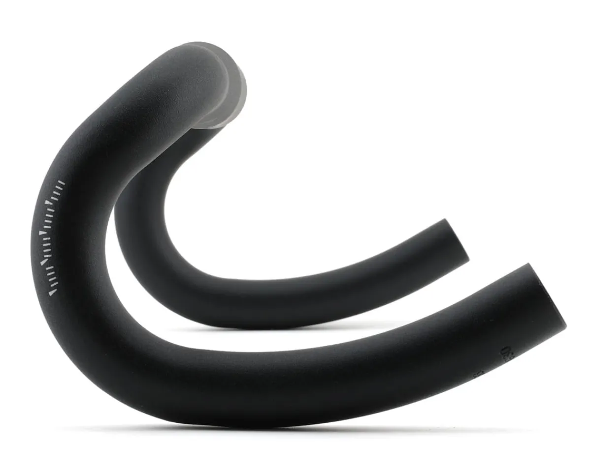 PRO Handlebars|LT Gravel Alloy Handlebar (Black) (31.8mm) (40cm)