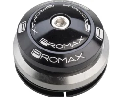 Promax Headsets & Spacers|IG-45 Integrated Alloy Sealed Headset (Black) (Tapered) (IS42/28.6) (IS52/30)
